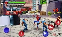 Spider-Man Total Mayhem HD-
