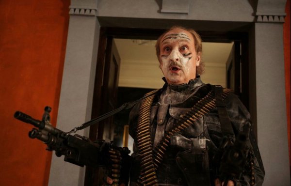Такси - 4 (2007)
