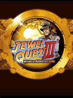 Jewel QuestIII World Adventure