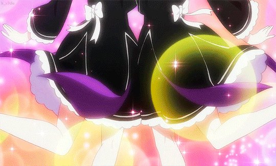 Anime-Re-Zero-Kara-Hajimeru-Isekai-Seikatsu-Anime-Гифки-Ram-(