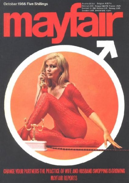 Mayfair - Vol 01 N 02