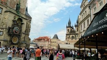 Прага