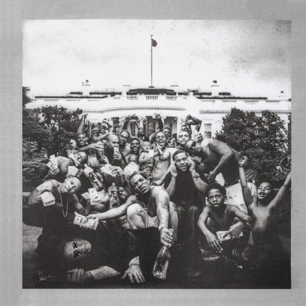 Kendrick Lamar - The Blacker The Berry