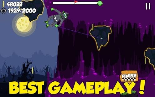 Ninja Zombie v1 21