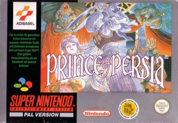 Prince of Persia (E)