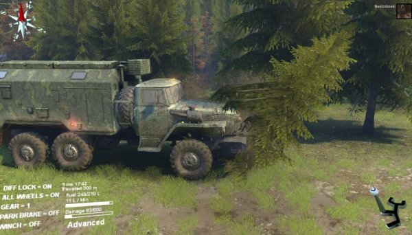 tree physics v1.1