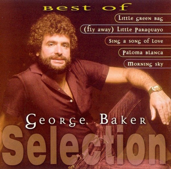George Baker - In Your Heart
