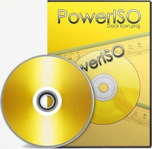 PowerISO v7.3