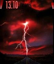 lightning by JP 0 1