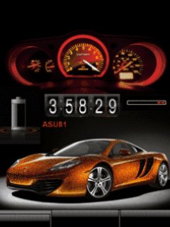 Sportcar ferrari