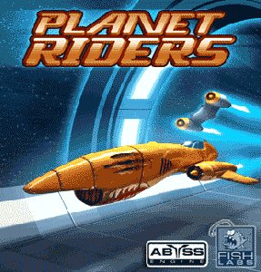 Planet Riders 3D(240-320)RUS
