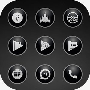 Glossy Black v.1.2.7