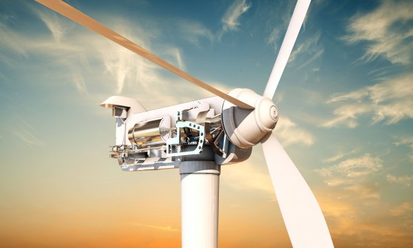 Wind turbine