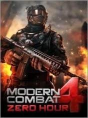 ModernCombat4ZeroHour NokiaX3-02