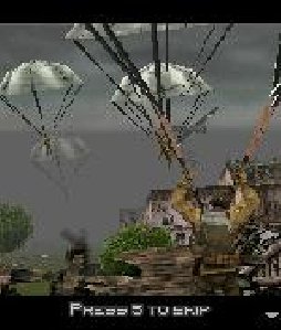 BrothersInArms3D.Symbian OS 9.1