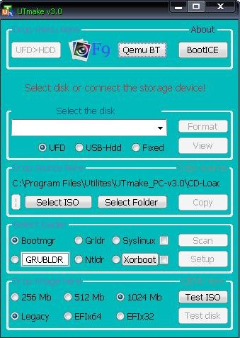 UTmake PC-v3.0
