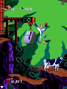 Earthworm Jim