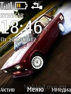 VAZ2105inDRIFT Nokia-Love.ru
