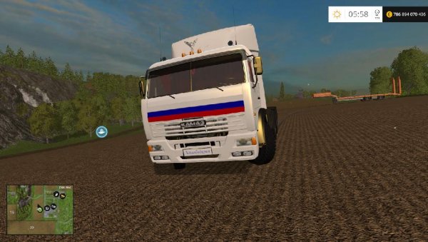 Kamaz54115