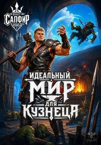 Олег Сапфир, Натан Раух Идеальный мир для кузнеца (иллюстр.)