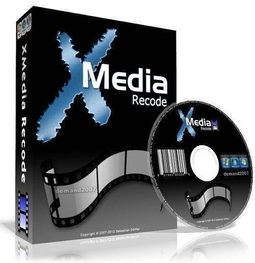 XMedia Recode v3.5.1.8 AiO RePack