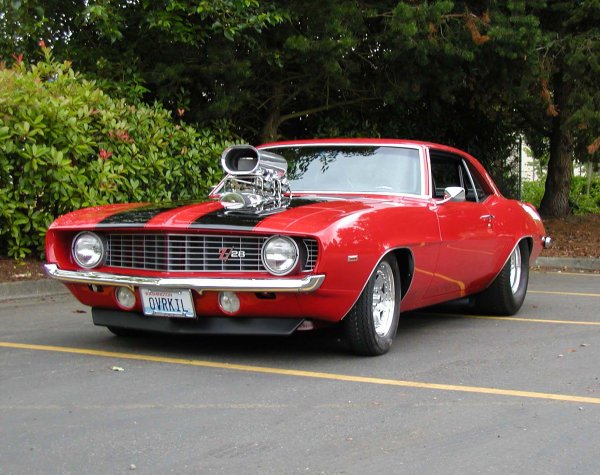 Camaro Z28
