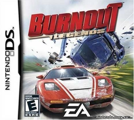 Burnout Legends