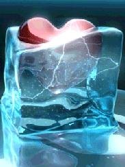 Ice heart X3