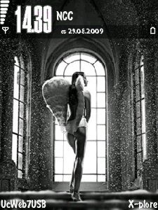 dark angel sl 154