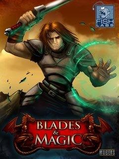 Blades and Magic 3D