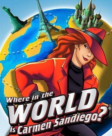 CarmenSandiego NOKIA 360x640