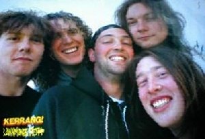 LAWNMOWER DETH