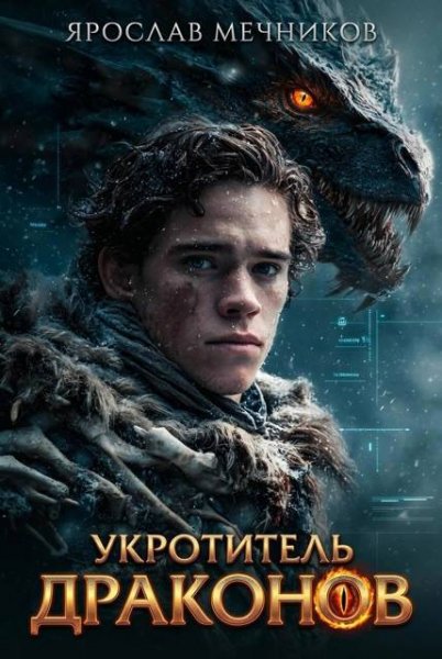 Ярослав Мечников Укротитель Драконов