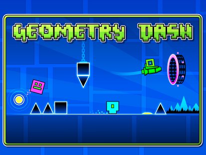 Geometry Dash (обновлено до v 1.60 )