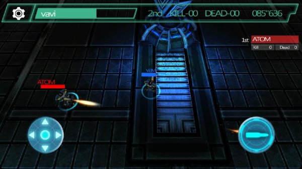 X-BOT WAR v1.1.0