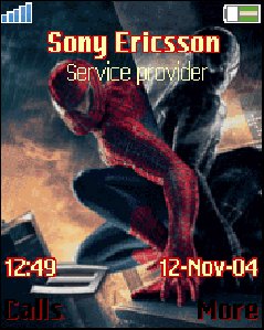 Spiderman