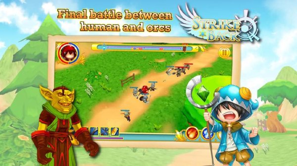 The Untold Legend Strike Back v.1.1.3