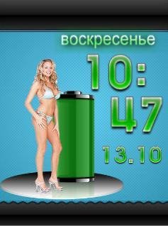 13.10. Индикатор Красотка Автор Tatiana2