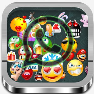 WhatsApp Messenger смайлы v.1.0.05