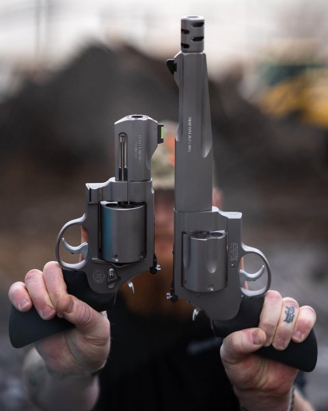 S&amp;W MODEL 500