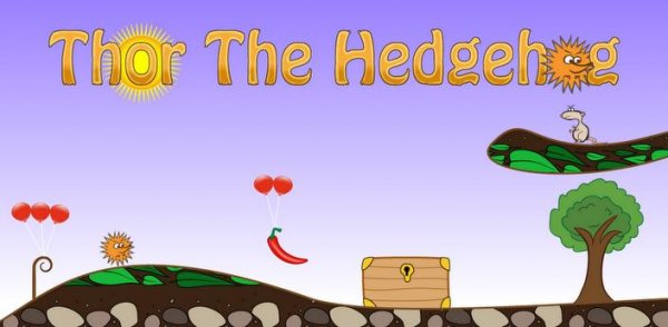 Thor The Hedgehog1.0.1