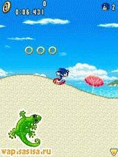 Sonic Advance