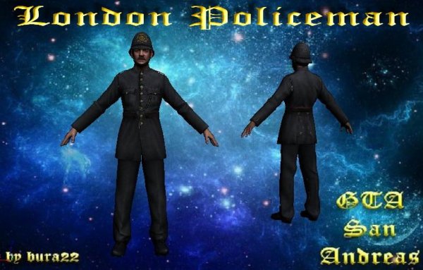 London Policeman