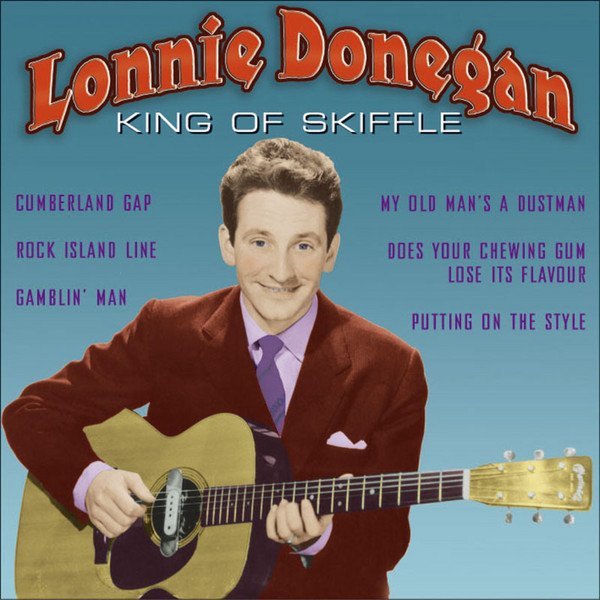 Lonnie Donegan - Battle Of New Orleans
