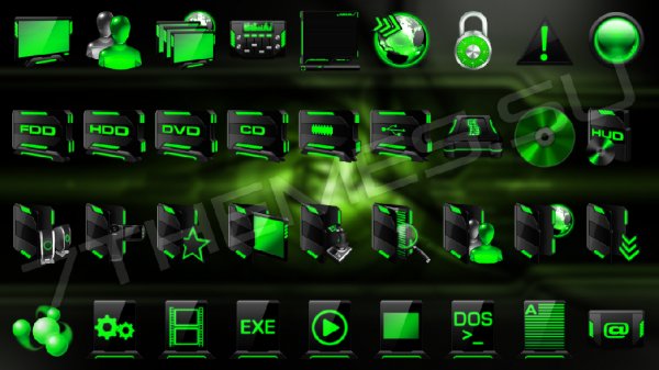 7tsp HUD Machine Icons