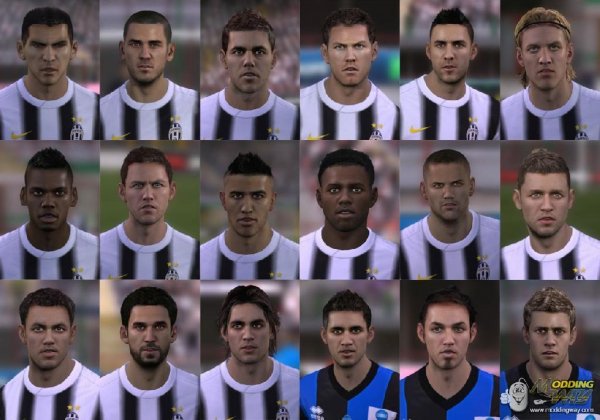 SerieA Part5 by aeh