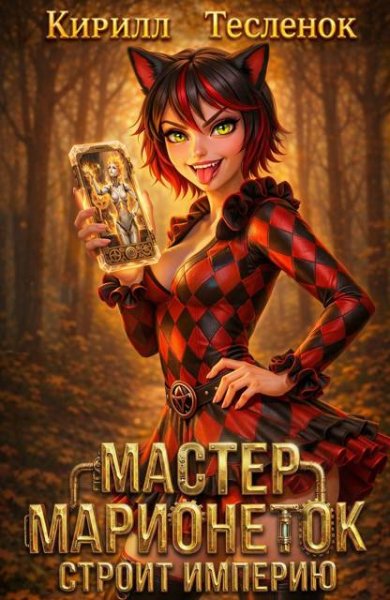 Кирилл Теслёнок (Архимаг) Мастер Марионеток строит Империю 5