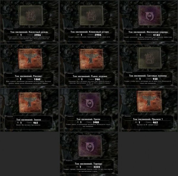 Spells