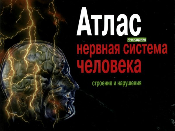 Атлас-нервная система человека