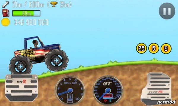 HCR GTA SA Mod